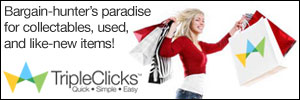 Come shop with the tripleclicks for quality products at a very affordable price!!!